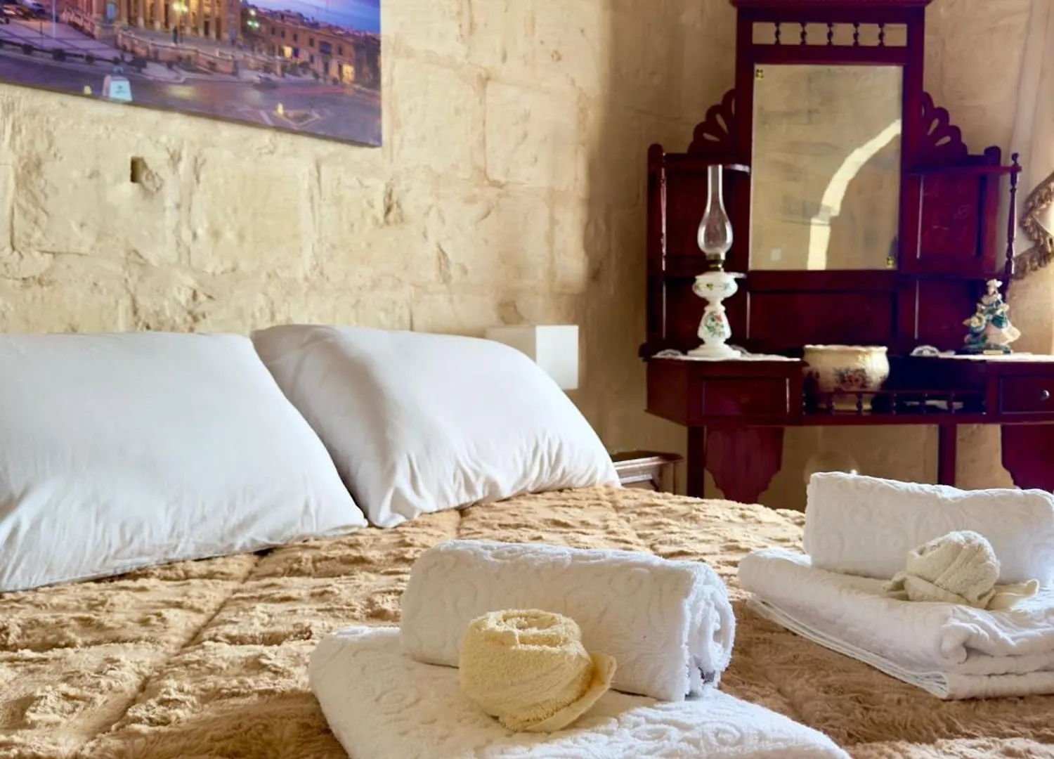 Privatunterkunft Ferienwohnung Nina Siggiewi Malta